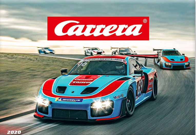 Carrera 71323 2020 Product Catalog Carrera 71323 2020 Product Catalog